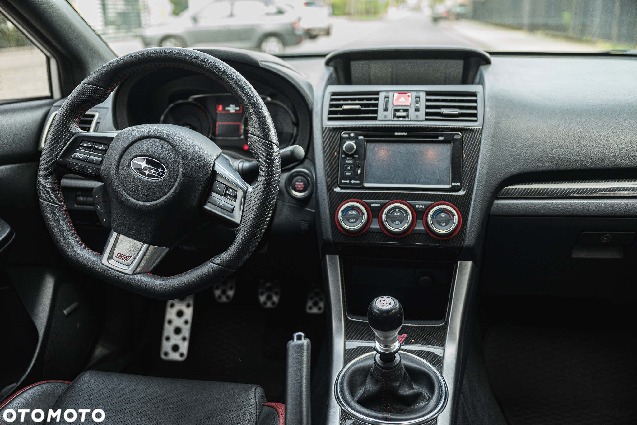 Subaru WRX STI Sport - 25