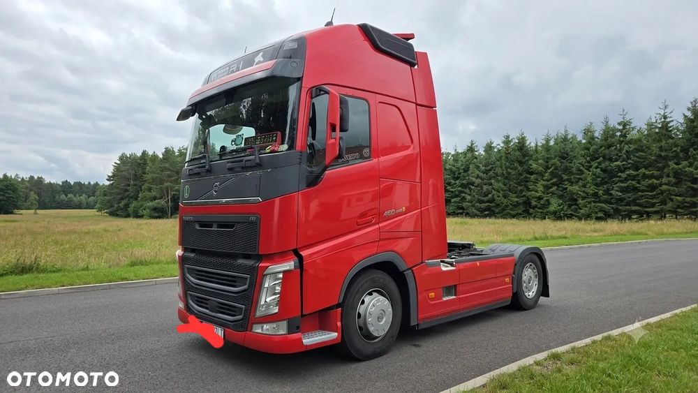 Volvo FH4 - 2