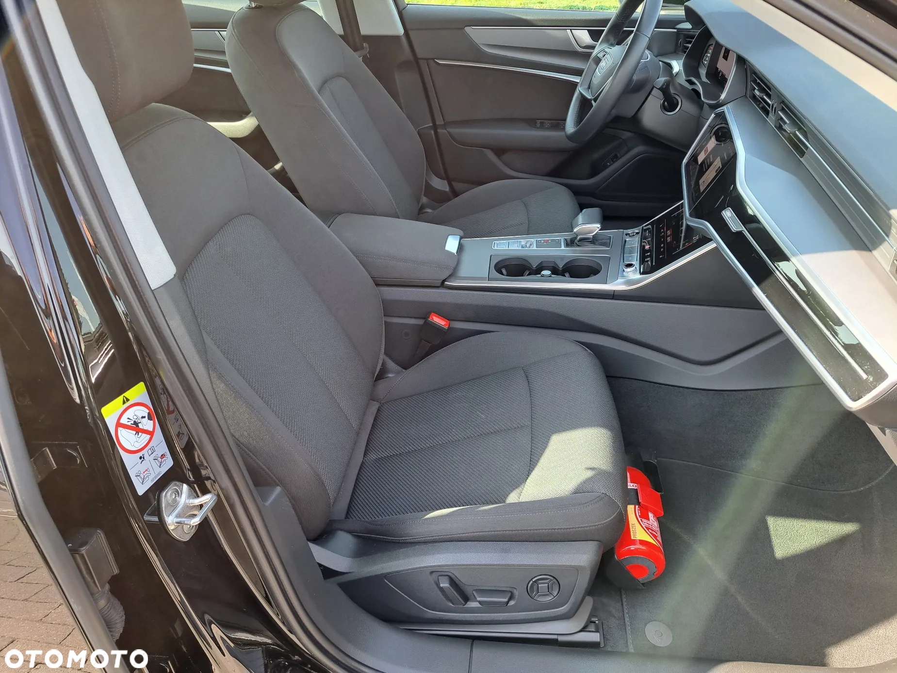 Audi A6 - 12