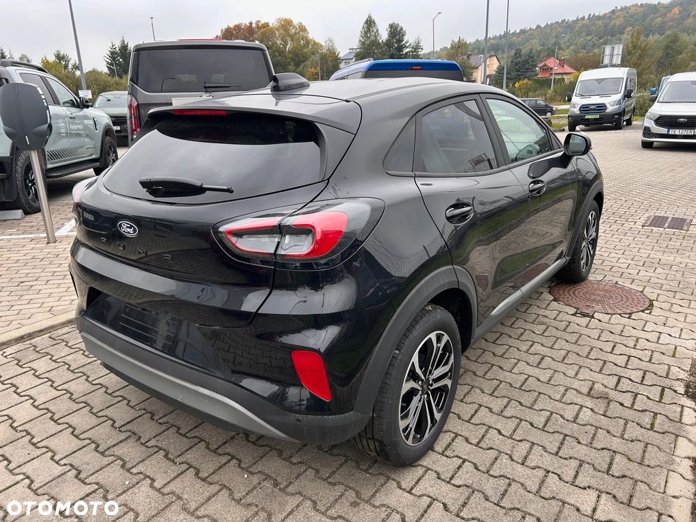 Ford Puma 1.0 EcoBoost mHEV Titanium DCT - 3