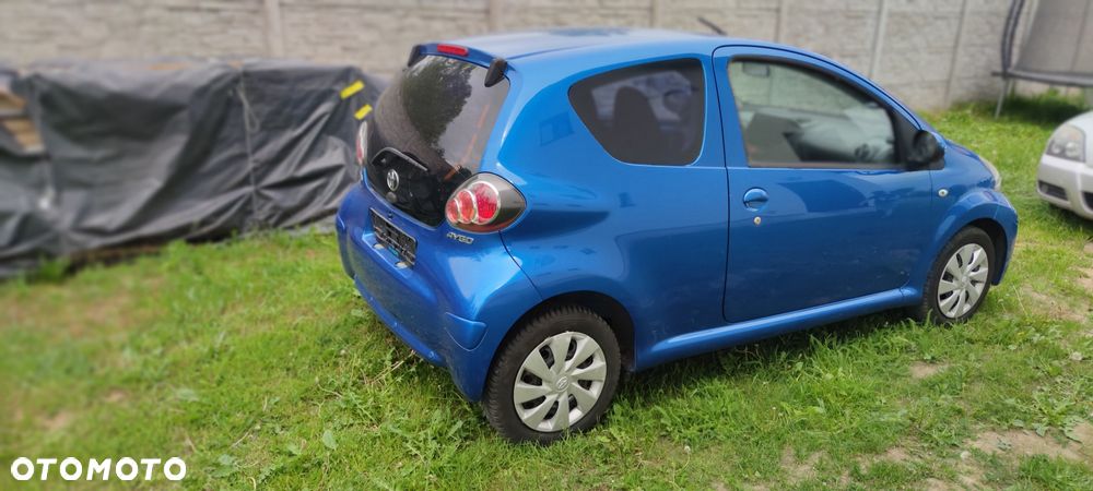 Toyota Aygo - 3