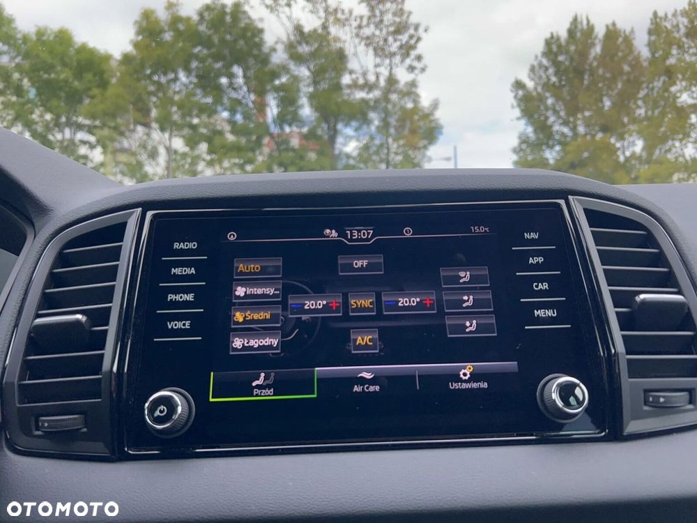 Skoda Karoq 1.5 TSI ACT Selection DSG - 11