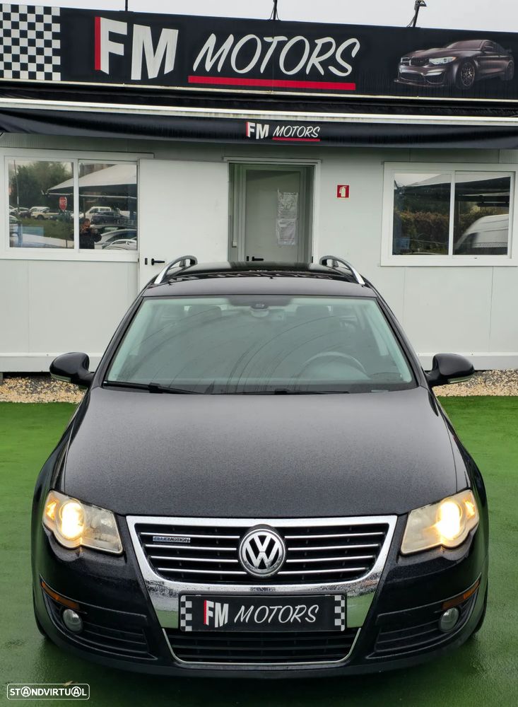 VW Golf Variant 1.9 TDi BlueM Confortline - 5