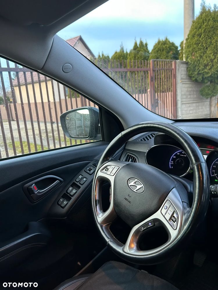 Hyundai ix35 2.0 GDI Style 4WD - 8