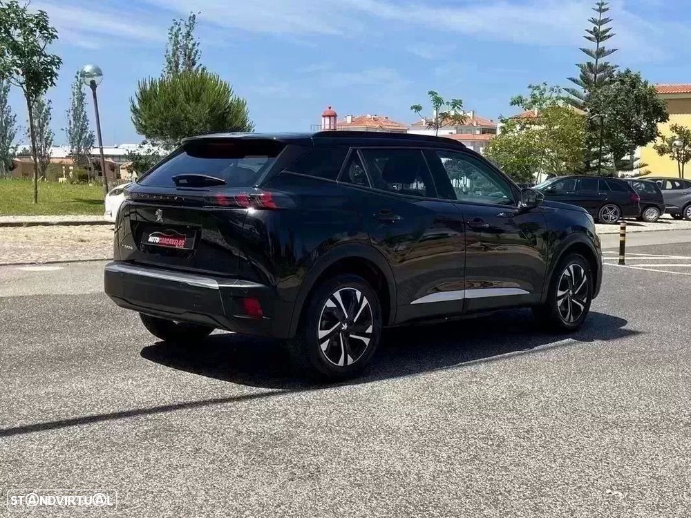 Peugeot e-2008 50 kWh Allure Pack - 15