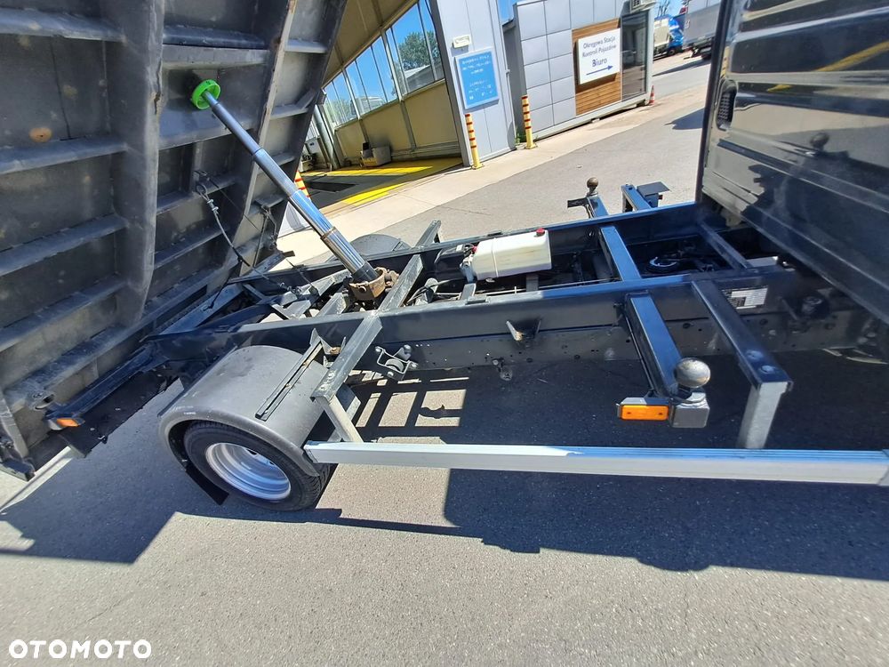 Iveco 50C18 | Wywrotka 3 strony | 3 litry 180 KM | Niski przebieg | Krajowa | Bliźniak || Full Led - 19