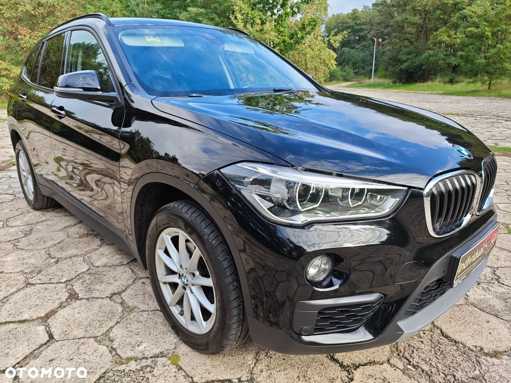 BMW X1 xDrive18d Advantage sport - 5