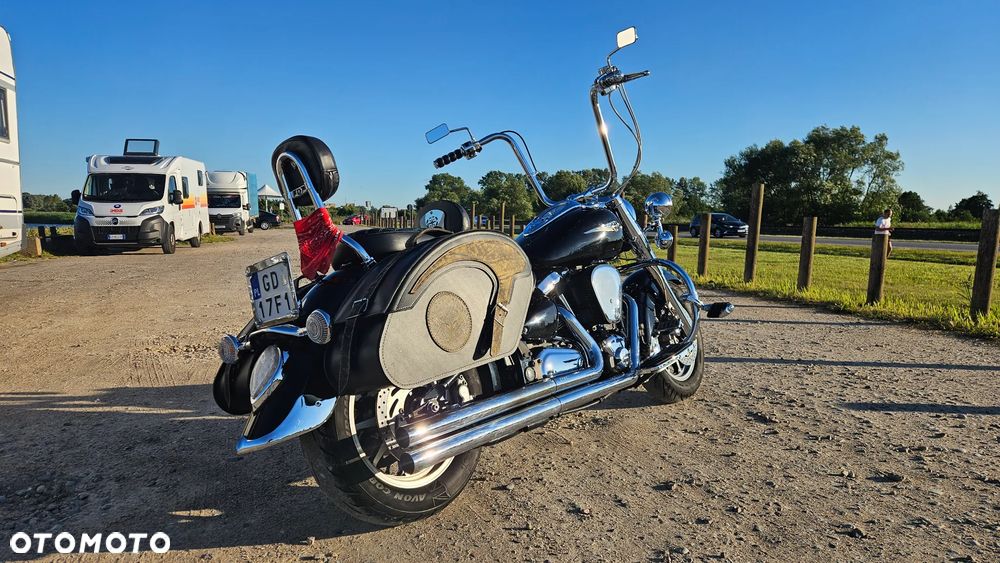 Yamaha Road Star - 15