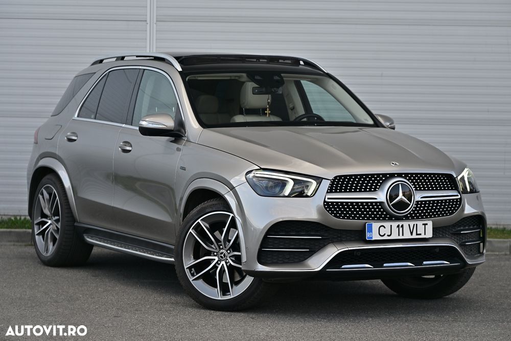 Mercedes-Benz GLE - 4