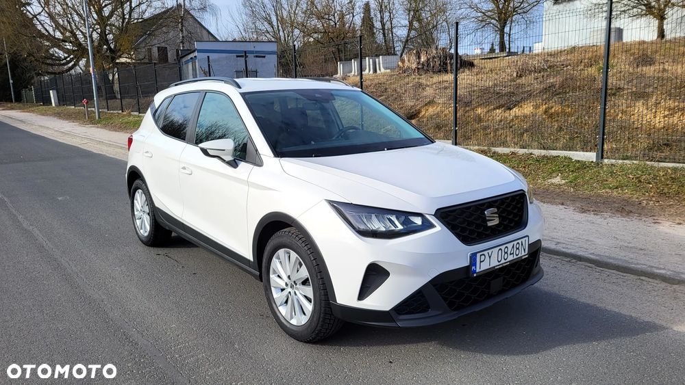 Seat Arona 1.0 Eco TSI Style - 3