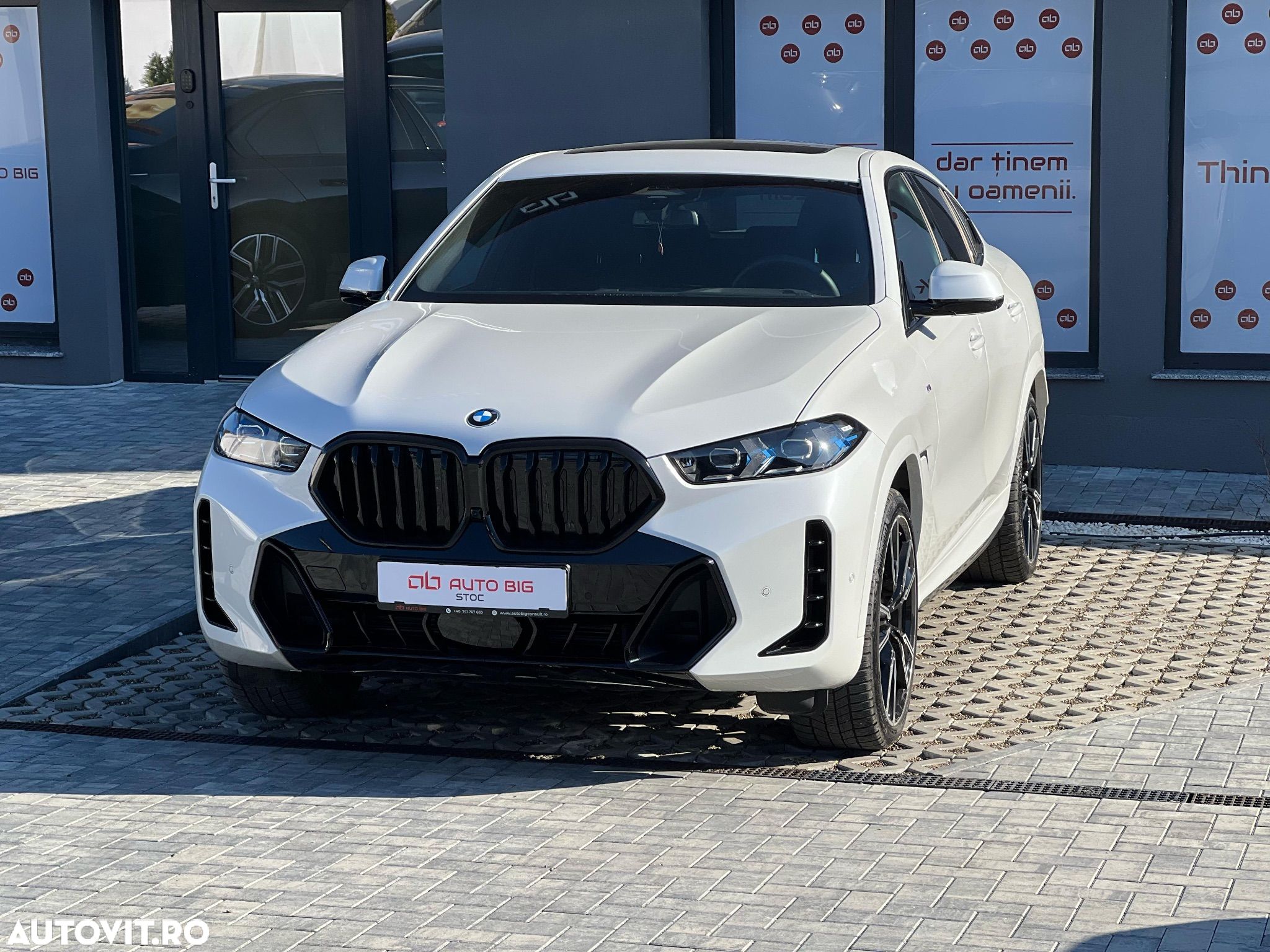 BMW X6 xDrive30d AT MHEV - 1