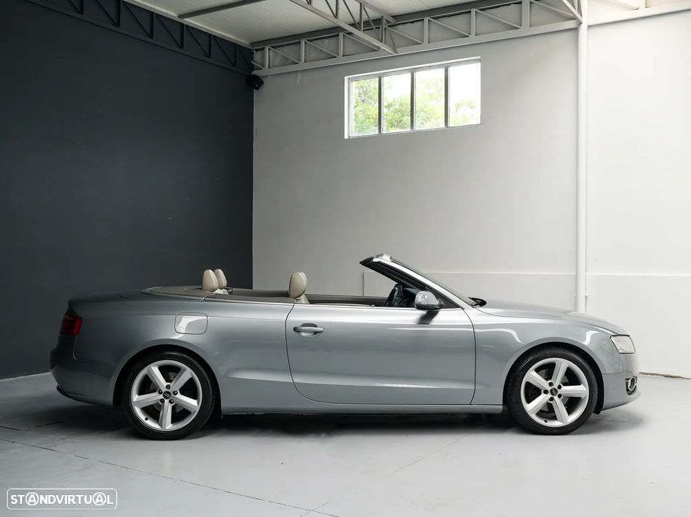 Audi A5 Cabrio 2.0 TDi - 13