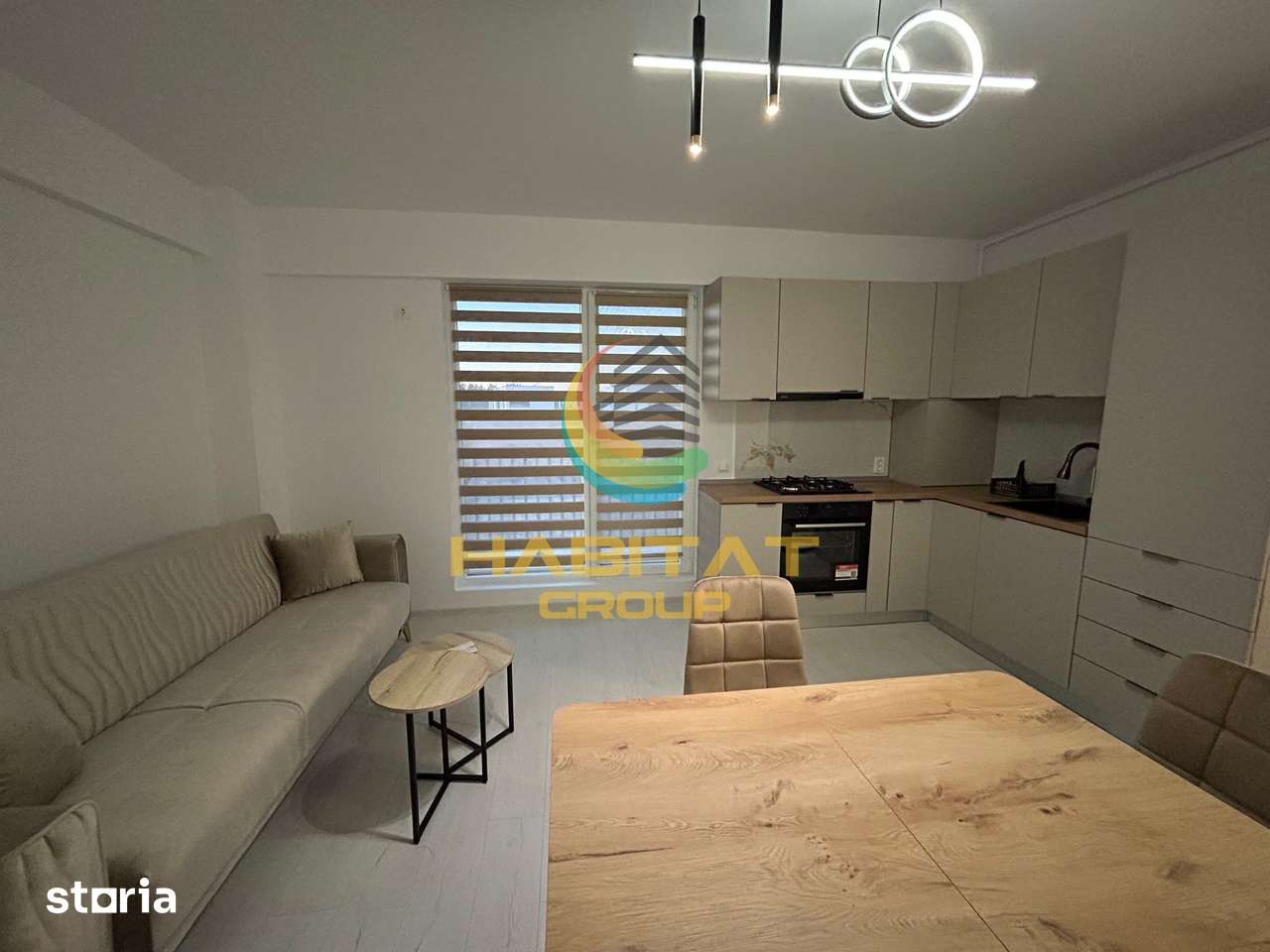 Apartament 2 Camere Otopeni Prima Inchiriere — fotografia 1