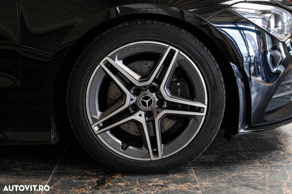 Mercedes-Benz CLA 220 d 8G-DCT AMG Line - 9