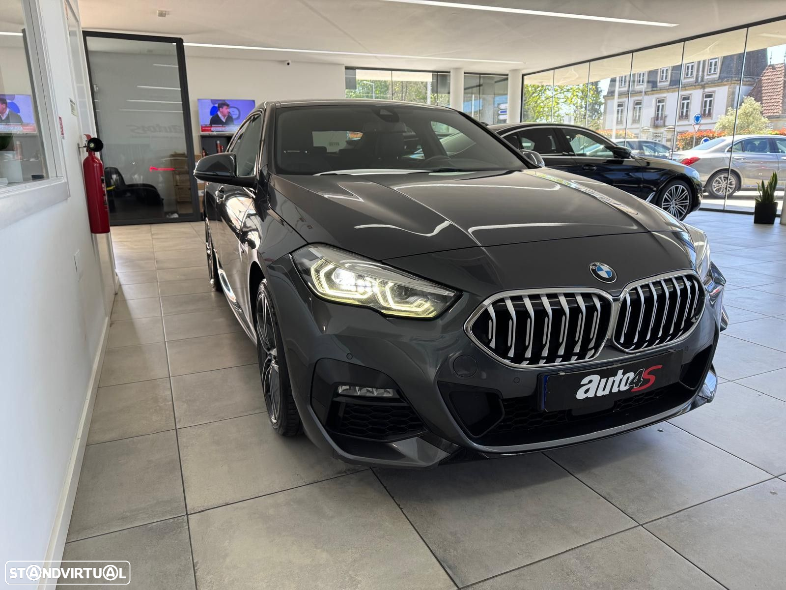 BMW 216 Gran Coupé d Pack Desportivo M - 4
