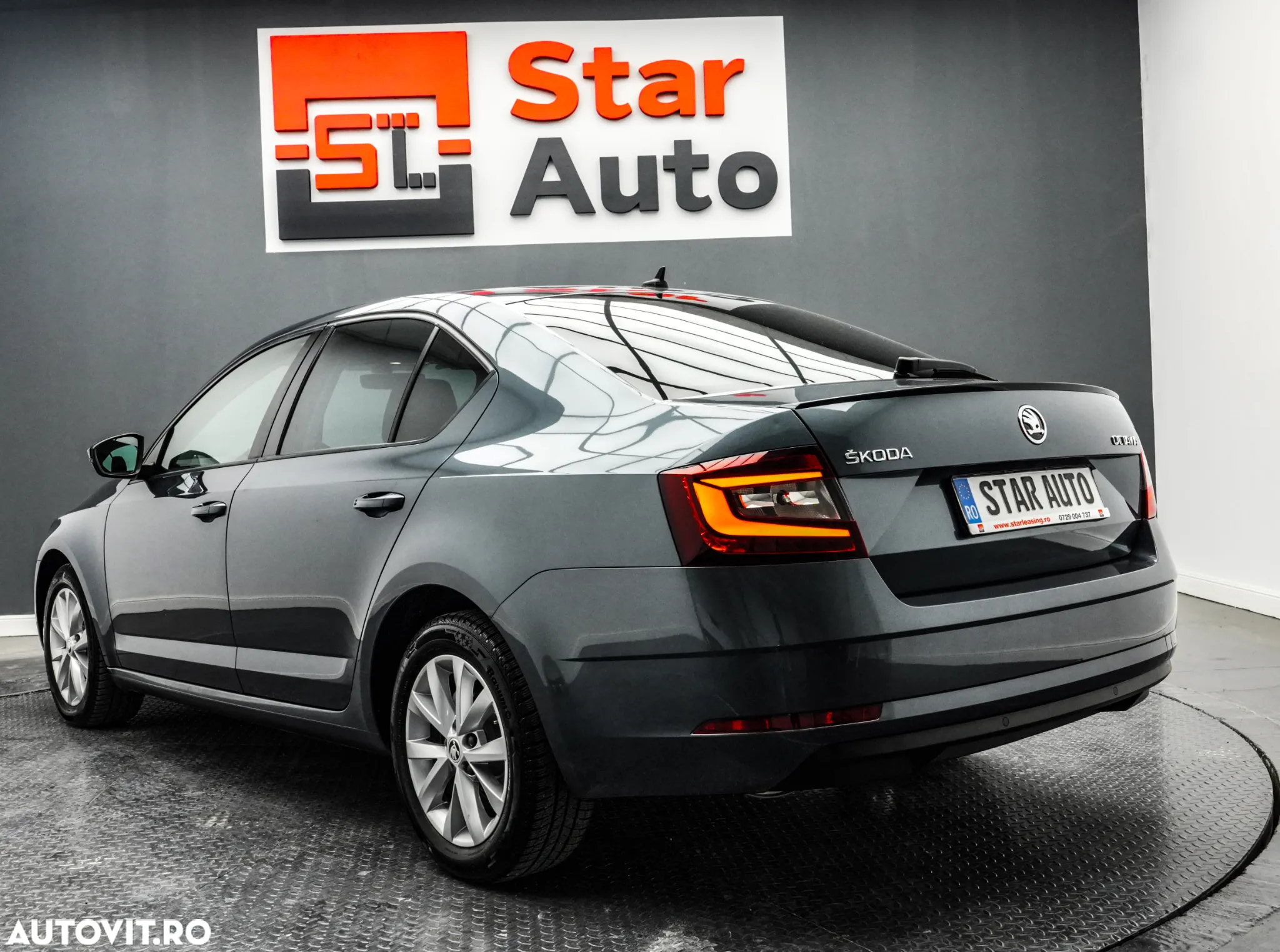Skoda Octavia 1.5 TSI Style - 4