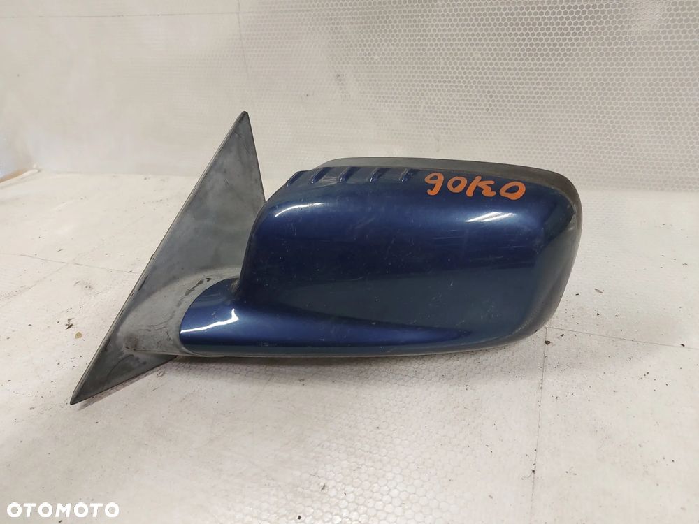 - LUSTERKO ELEKTRYCZNE LEWE BMW E46 COUPE CABRIO TOPASBLAU 5PIN - 2