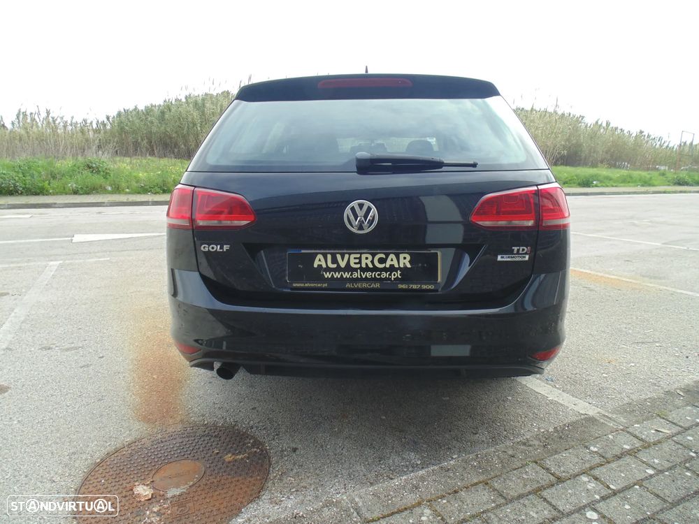 VW Golf Variant 1.6 TDi GPS Edition - 11