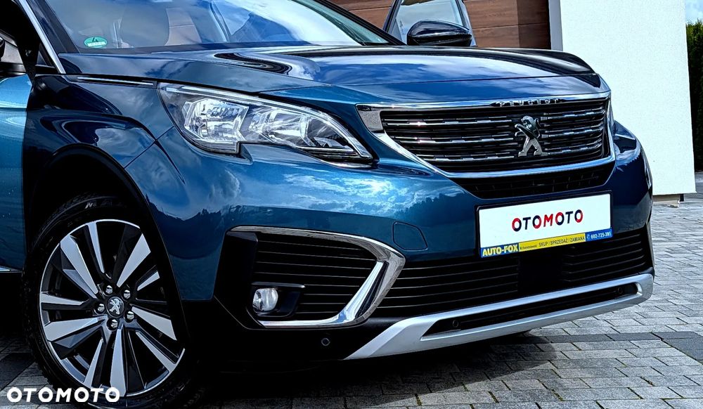 Peugeot 5008 BlueHDI 120 Stop & Start Allure - 26