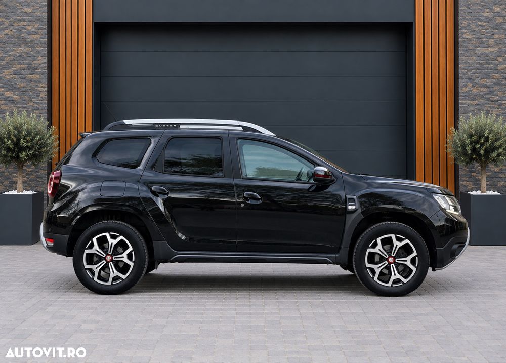 Dacia Duster Blue dCi 115 2WD Deal - 5