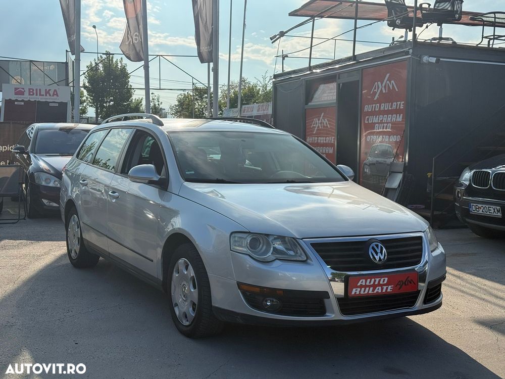 Volkswagen Passat - 2