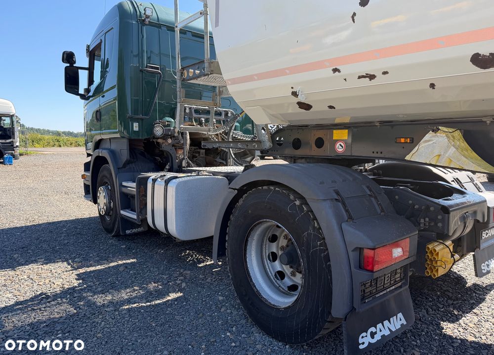Scania G 410/Euro 6/bez egr/tylko 529.000 km/ - 5