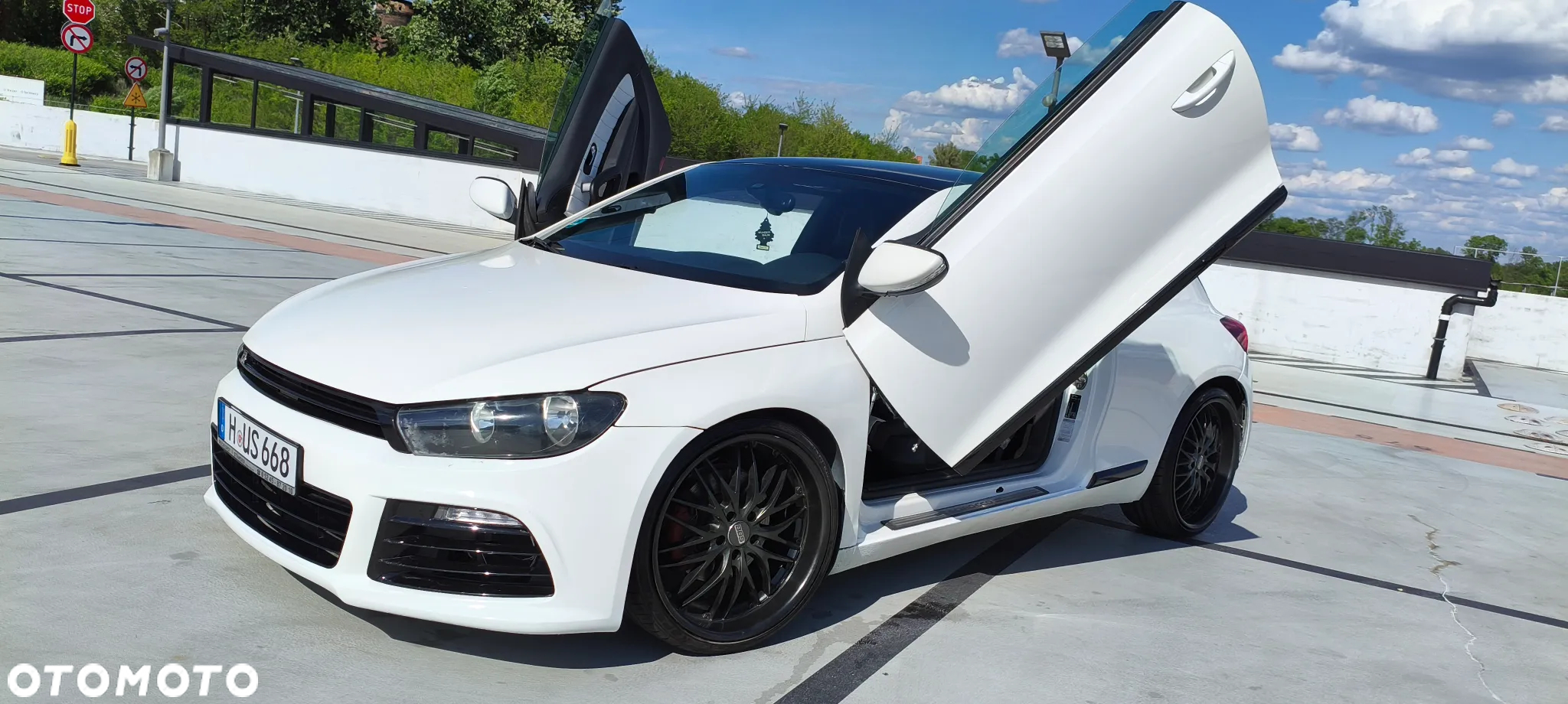 Volkswagen Scirocco 1.4 TSI Perfectline R-Style - 3