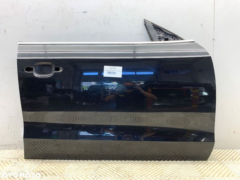 DRZWI PRAWY PRZÓD - 799.00 PLN - AUDI A5 (8T3) 2007 - 2017 2.0 TDI 125 kW [170 KM] olej napędowy - 1