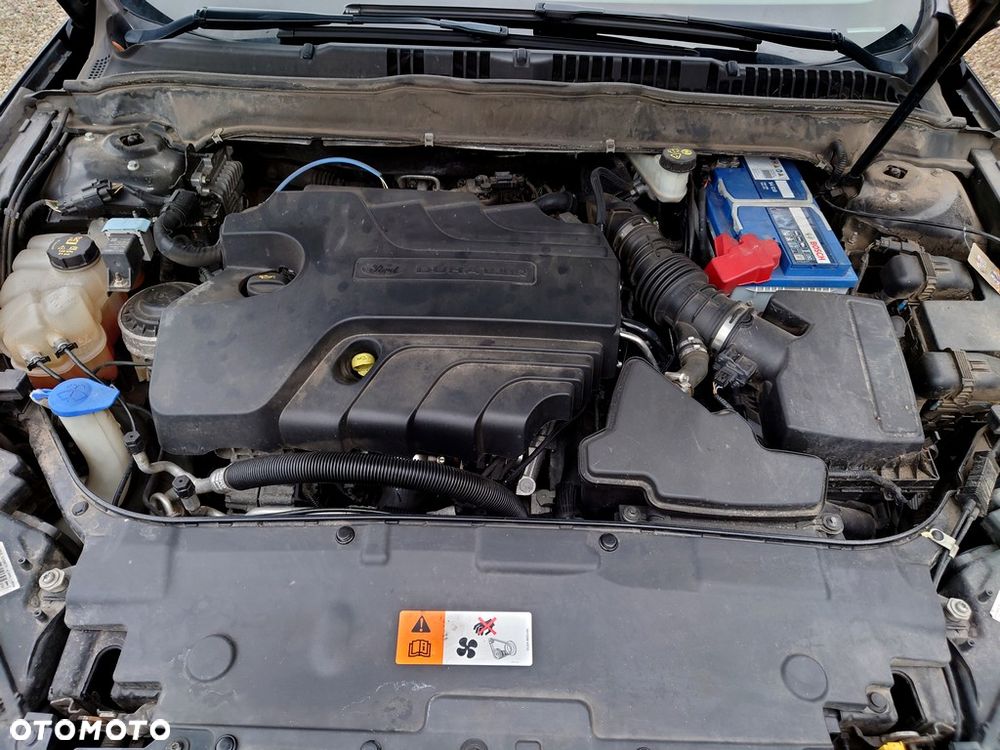 Ford Mondeo 2.0 TDCi Titanium - 36