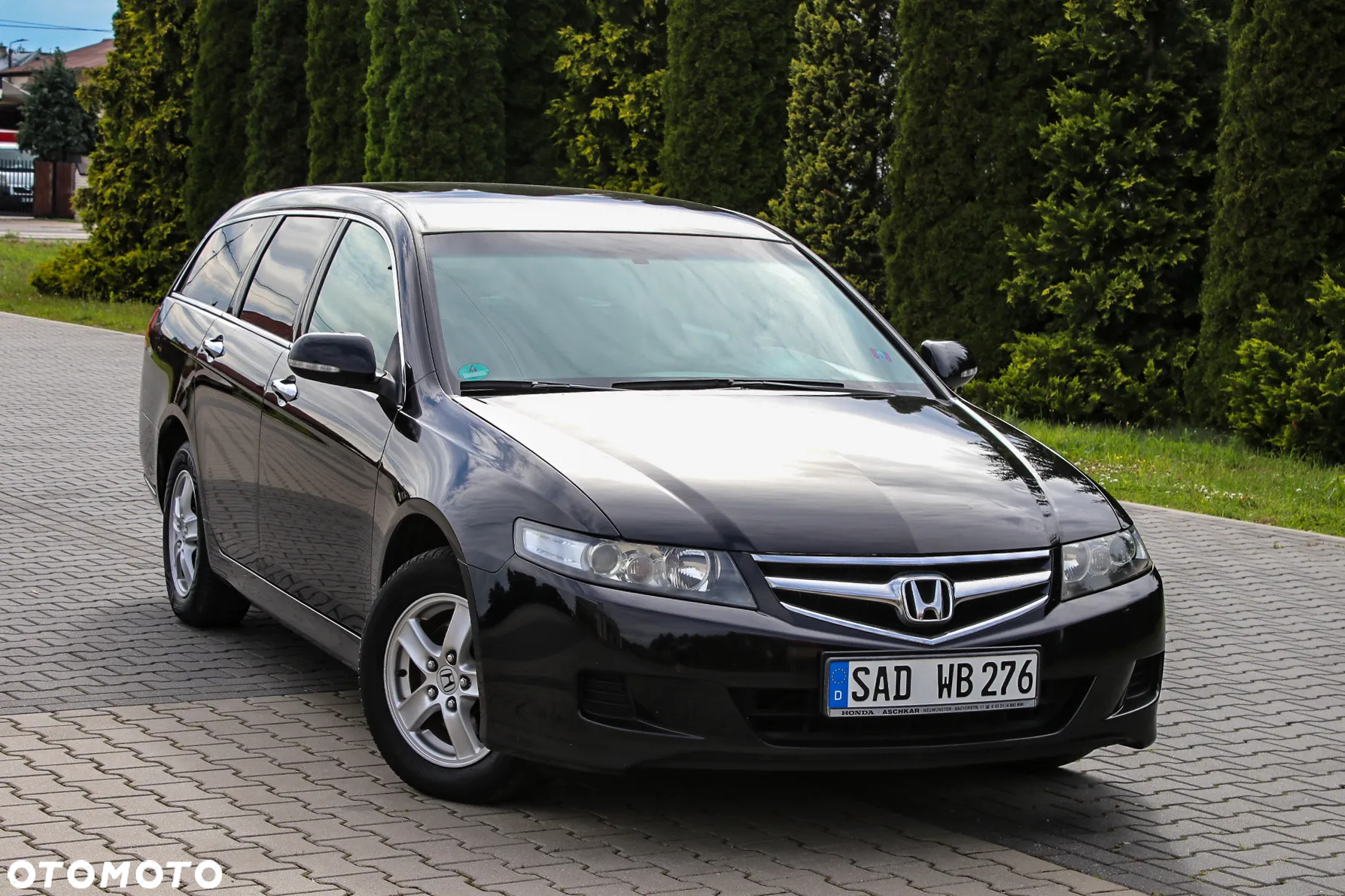 Honda Accord 2.0 Executive - 10