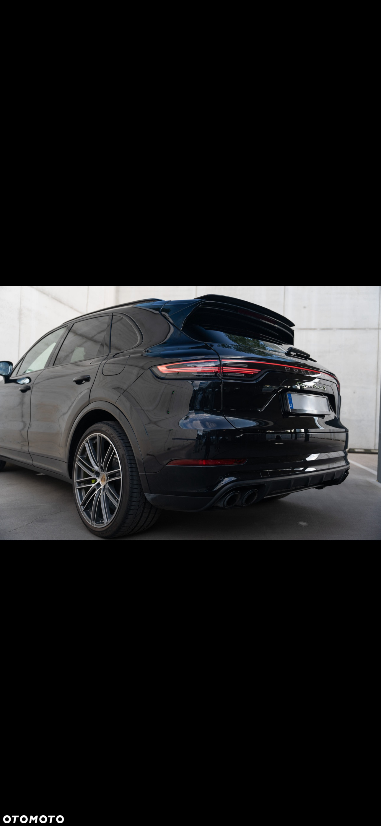 Porsche Cayenne Turbo Tiptronic S - 16