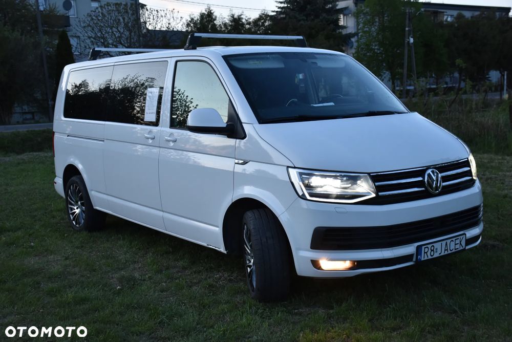 Volkswagen Transporter L2 DSG - 2