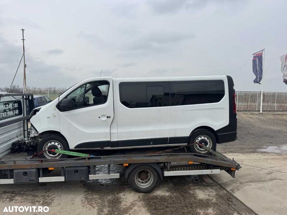 Usa stanga fata Renault Trafic 2021 PERSOANE 1997 - 3