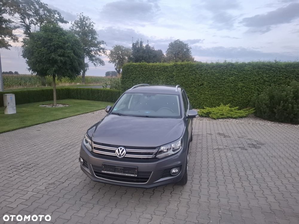 Volkswagen Tiguan - 4