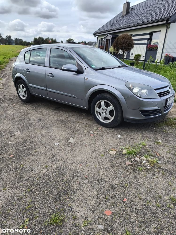 Opel Astra III 1.6 Sport Easytronic - 5