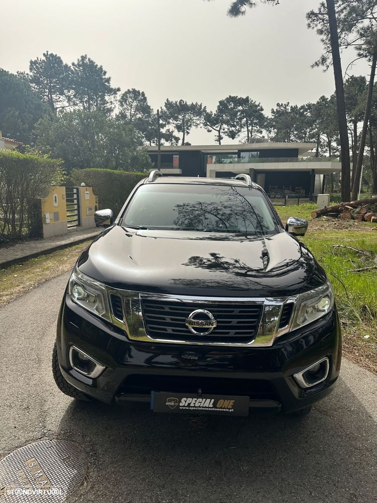 Nissan Navara - 2