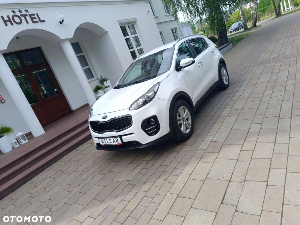 Kia Sportage 1.7 CRDI 2WD Dream-Team Edition - 21