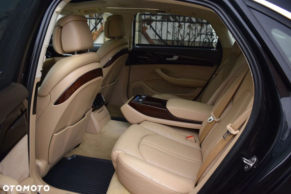 Audi A8 3.0 TDI L Quattro - 11