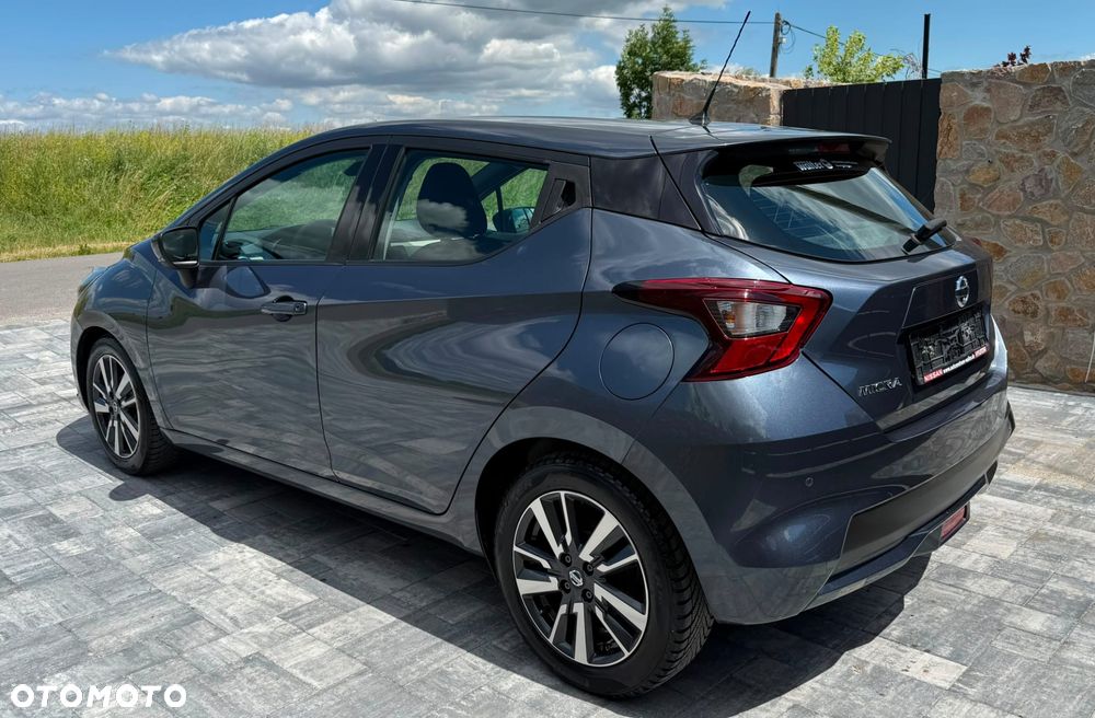 Nissan Micra 1.0 IG-T Tekna - 3