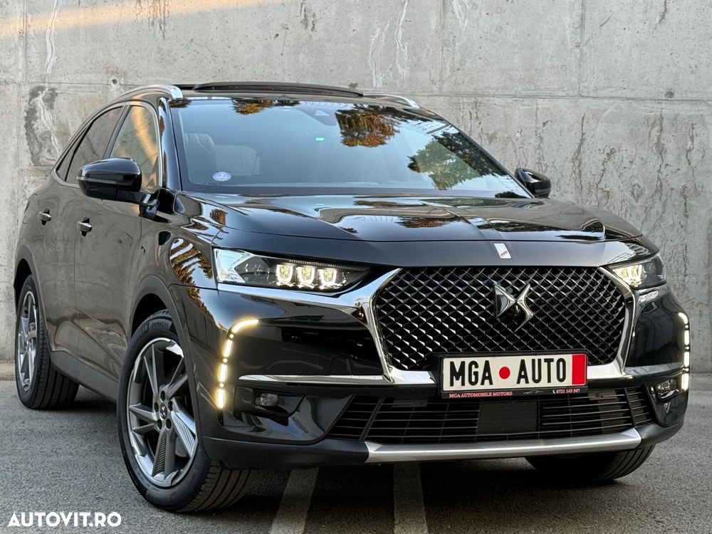 DS Automobiles DS 7 Crossback DS7 Crosback 1.6 PHeV AWD 300 EAT8 Rivoli - 25