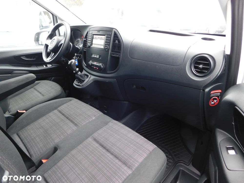 Mercedes-Benz Vito - 5