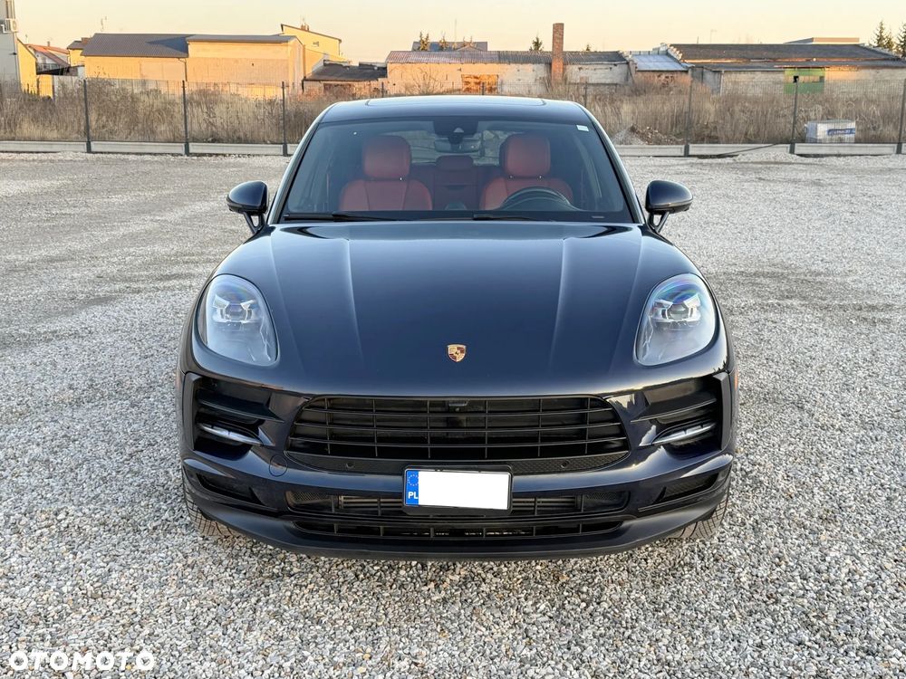 Porsche Macan PDK - 14