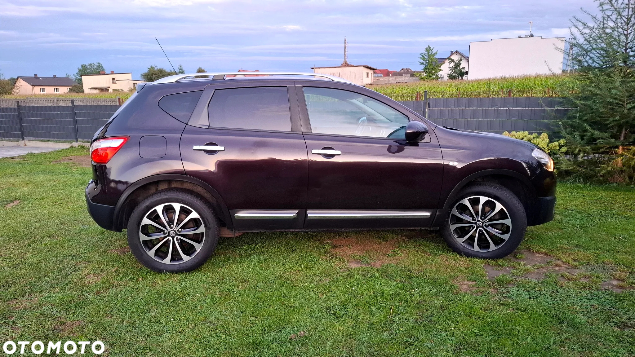 Nissan Qashqai - 5