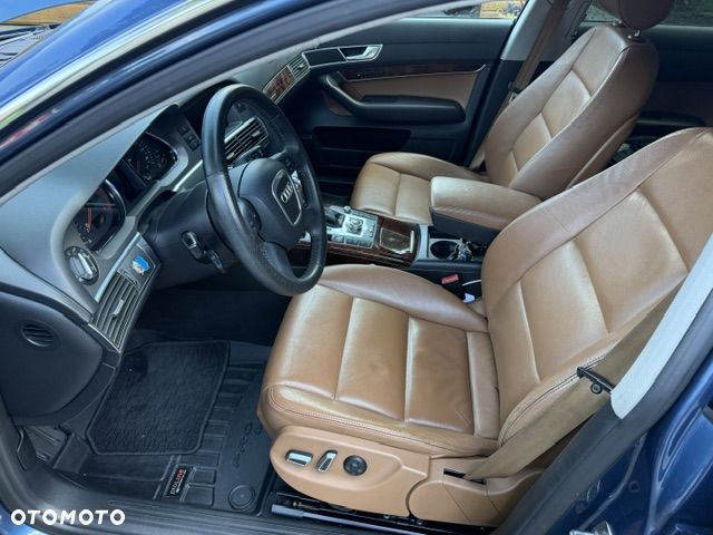 Audi A6 Avant 3.0 TDI Quattro Tiptronic - 12