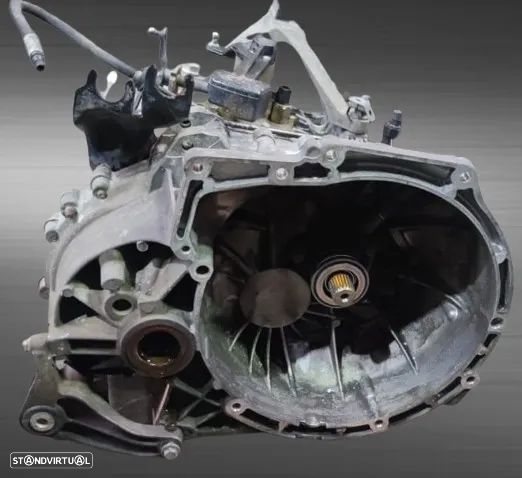 Caixa de velocidades Ford Ref: 1S7R7F097 - 4