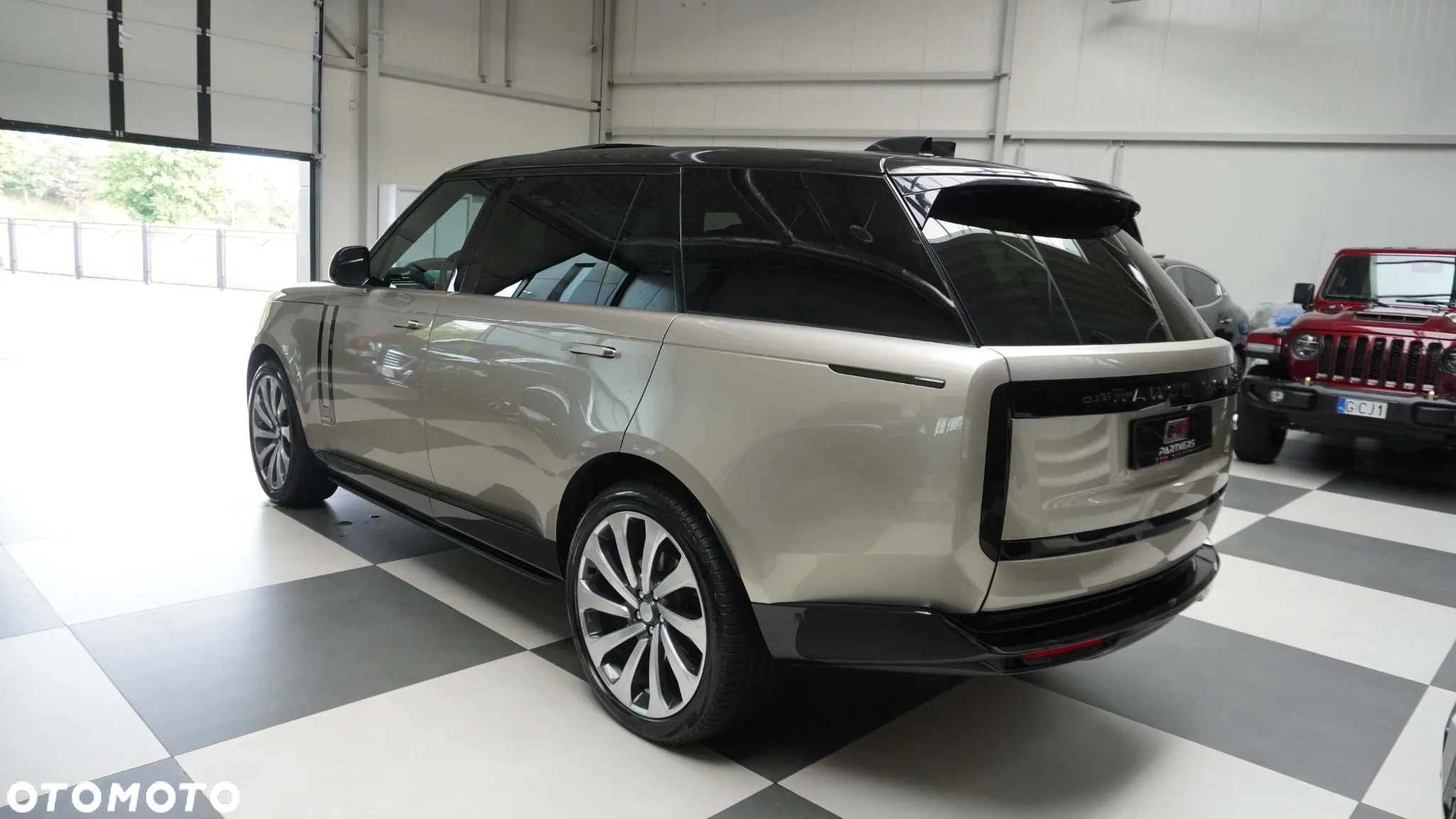 Land Rover Range Rover 3.0 D LWB AB - 17