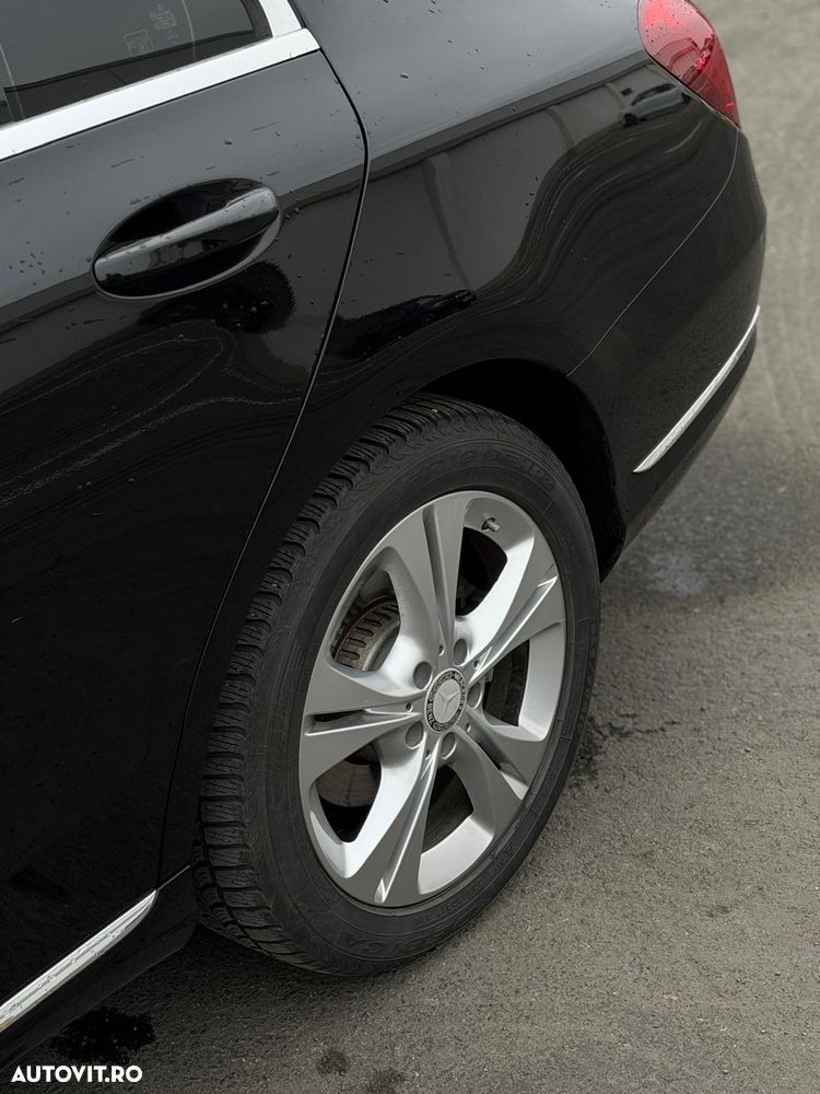 Mercedes-Benz C ver-220-bluetec-d-avantgarde - 17