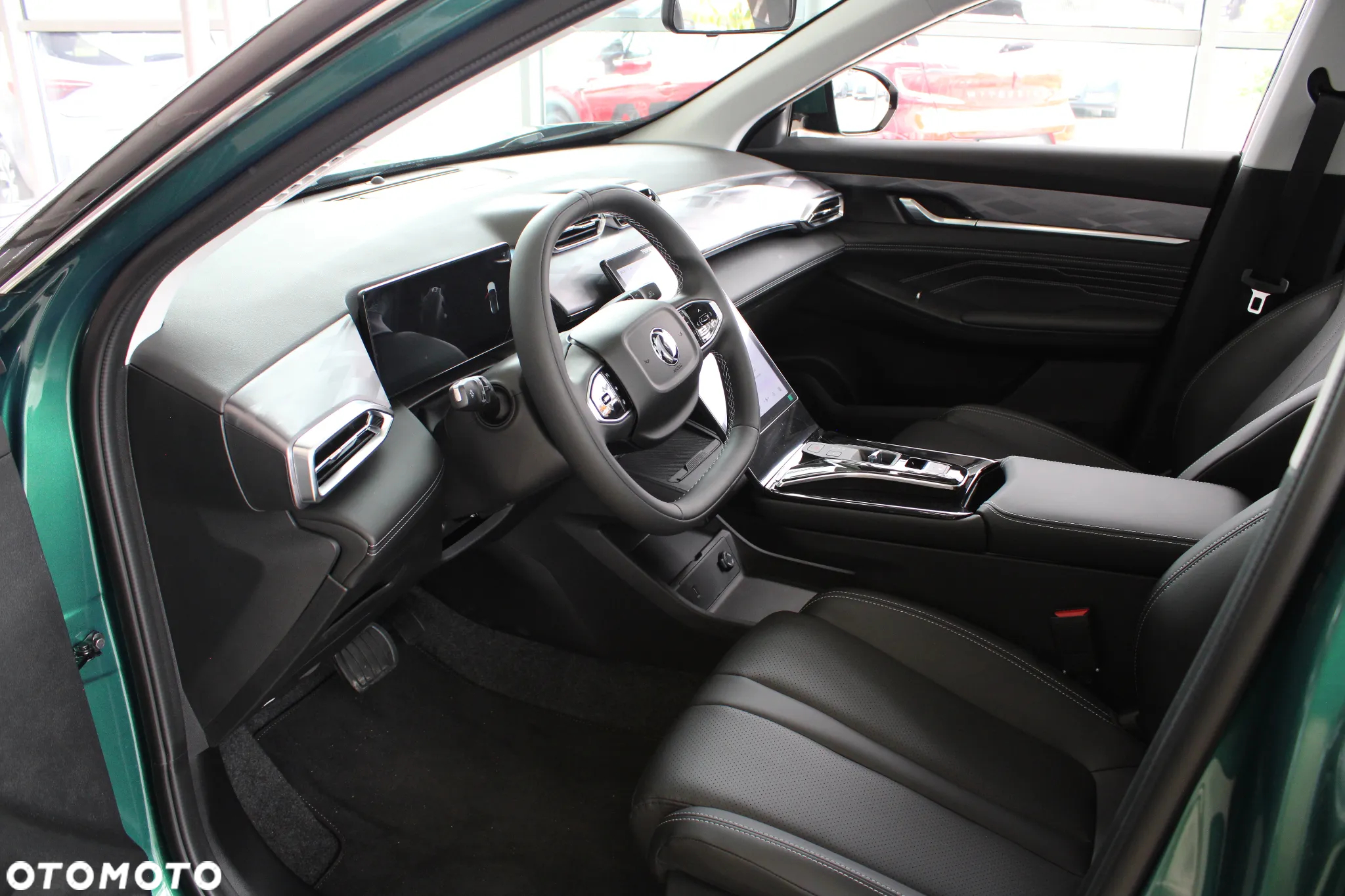Dongfeng Mage 1.5T MachPower - 10