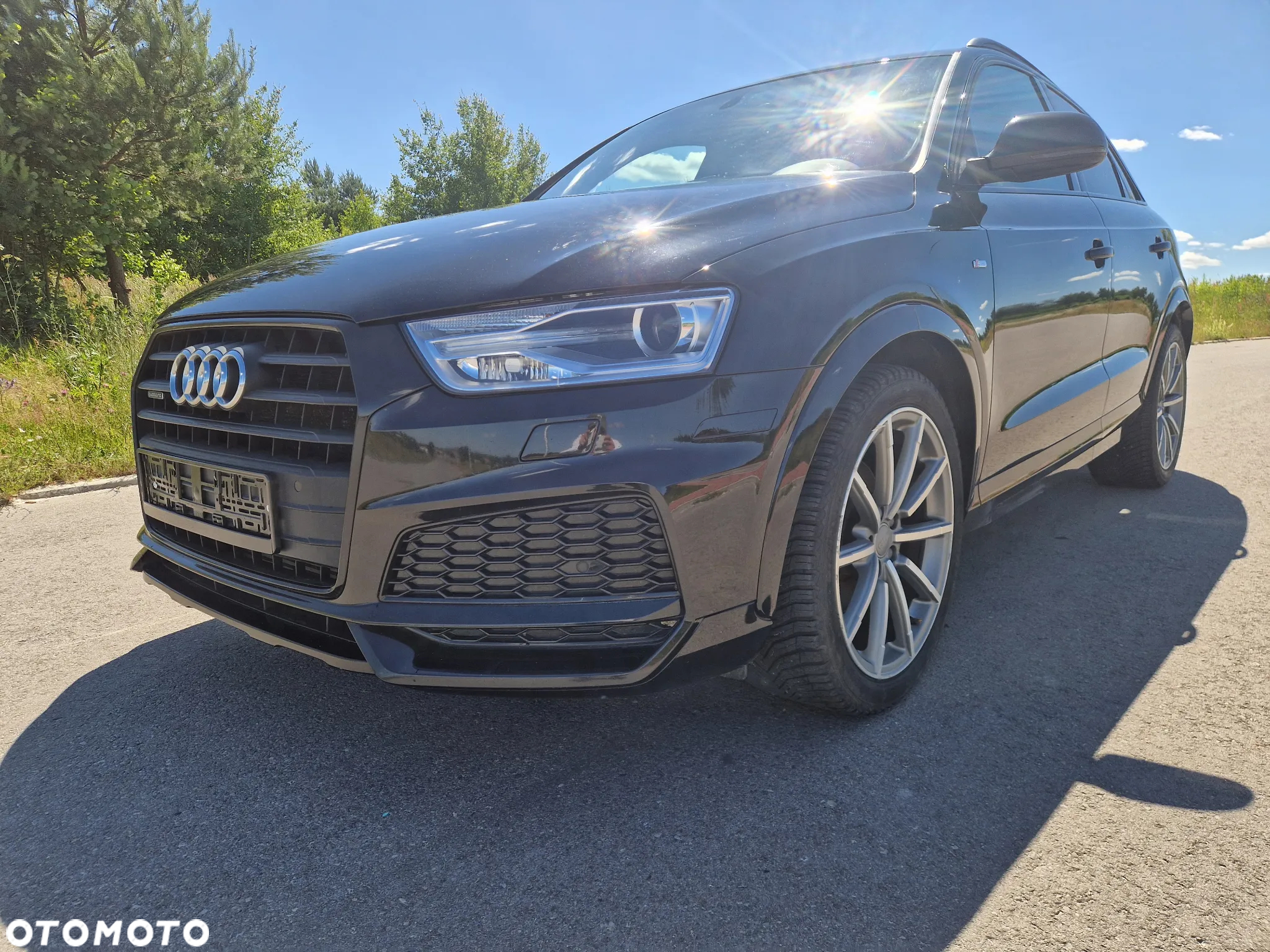 Audi Q3 2.0 TFSI Quattro Design S tronic - 5