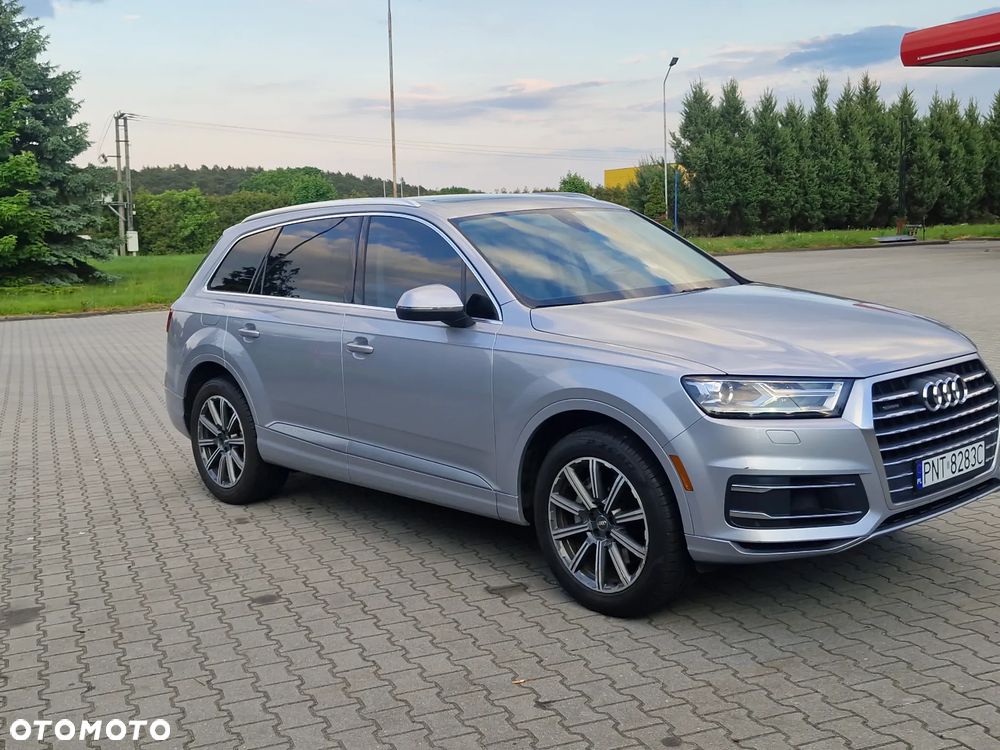 Audi Q7 - 3